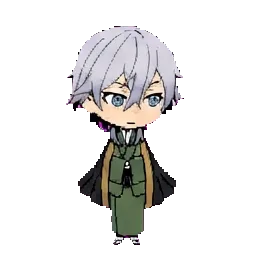 Fukuzawa sprite