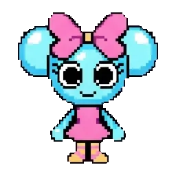 Poppy sprite