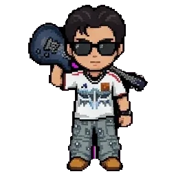Jay sprite