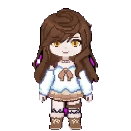 Gold sprite
