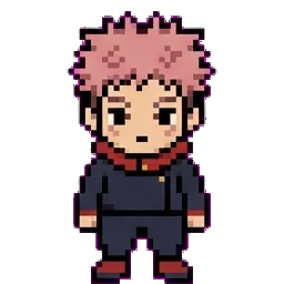 Yuuji sprite