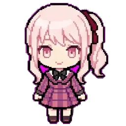 Mizuki sprite