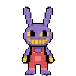 Jax sprite