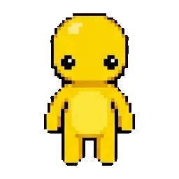 Wobbly Life sprite