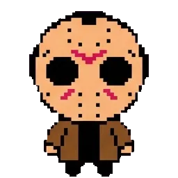 Jason sprite