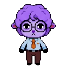 Secretary 2 sprite