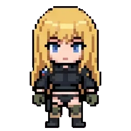 Katya sprite
