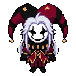 Pierrot sprite