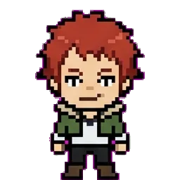 Michizou sprite