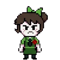 Mary sprite
