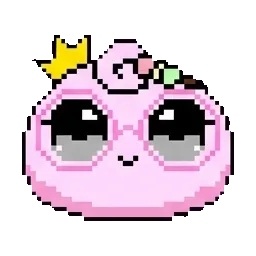 Pastel sprite