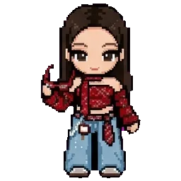 Jennie sprite