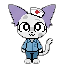 Head Nurse sprite