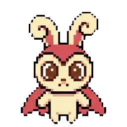 Squirm sprite