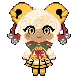 bellringer Cookie sprite