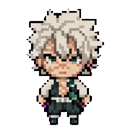 Sanemi sprite