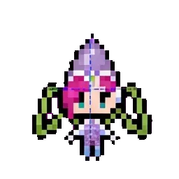 Tecna sprite