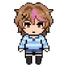 Aiden sprite