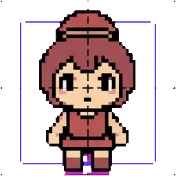 Bob sprite