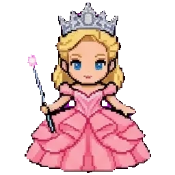 Glinda sprite
