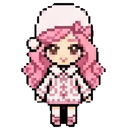 Meiko sprite