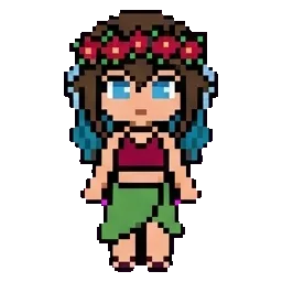 Ariel sprite