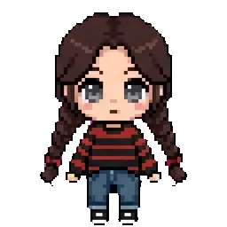 Sasha sprite