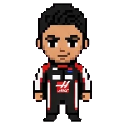 Esteban Ocon sprite