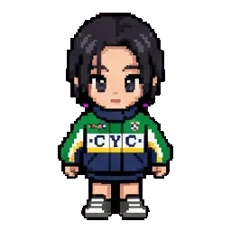 Lance sprite