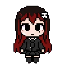 Yumi Tomoya sprite
