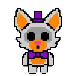 Felton V.2 sprite