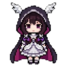 Columbina sprite