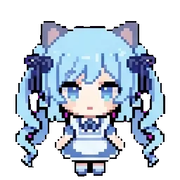 Blueberry sprite