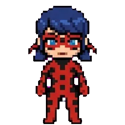 Mister Dots sprite