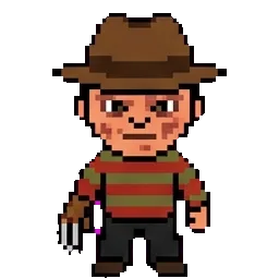 Freddy 2010 sprite
