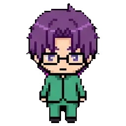 Aren Kuboyasu sprite