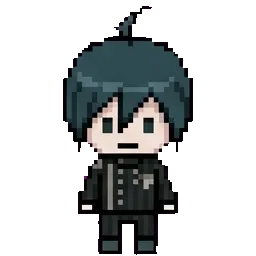 Shuichi Saihara sprite