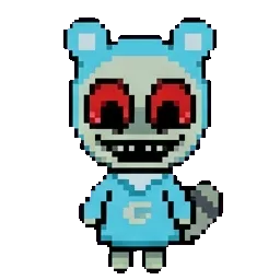 Kakaka sprite