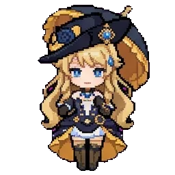Navia sprite