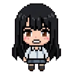 Erika sprite