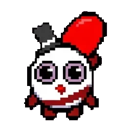 Mohammed sprite