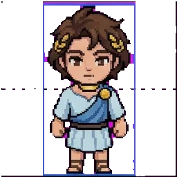 Telemachus sprite