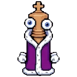 Kinger sprite