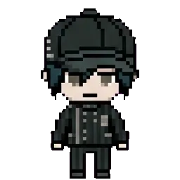 Shuichi sprite