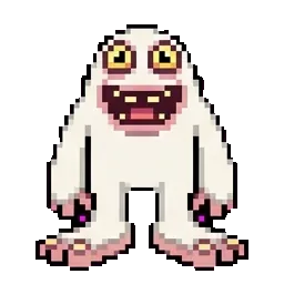 Mammott sprite