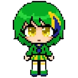 Brazil sprite