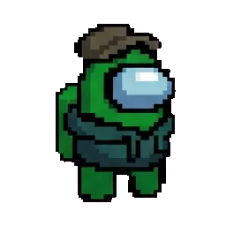 Green sprite