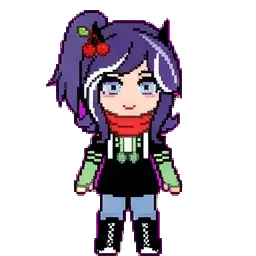 Aeri sprite