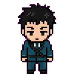 Wen Yuan sprite