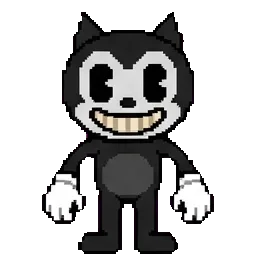 Cartoon Cat sprite